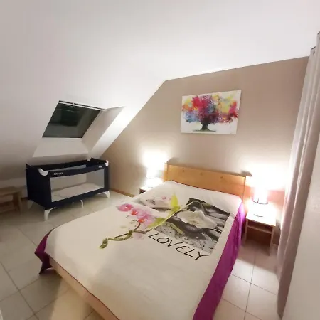 アパート Chez Swan Et Yuliya *