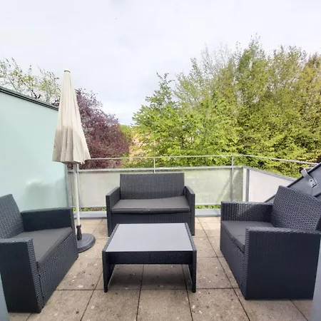 アパート Chez Swan Et Yuliya Mooslargue