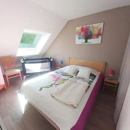 Apartment Chez Swan Et Yuliya