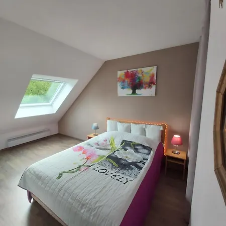 アパート Chez Swan Et Yuliya *