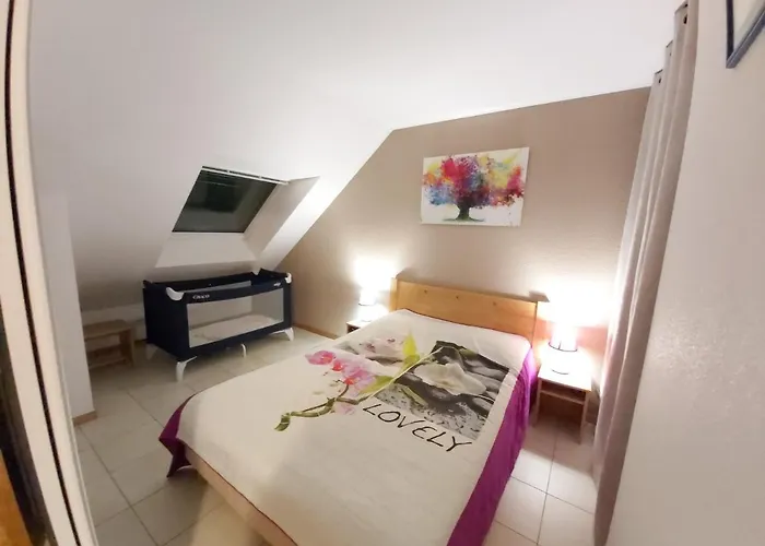 Appartement Chez Swan Et Yuliya *