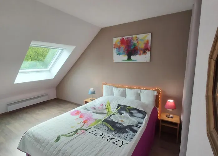 Appartement Chez Swan Et Yuliya *