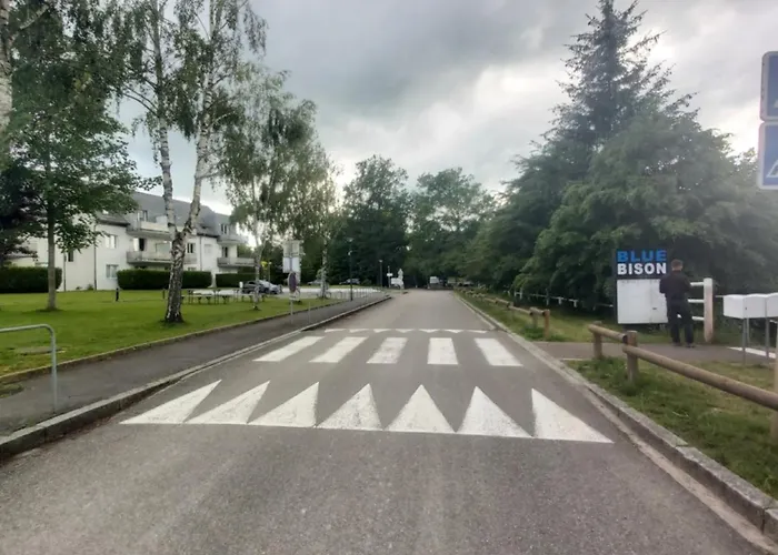 Chez Swan Et Yuliya Appartement