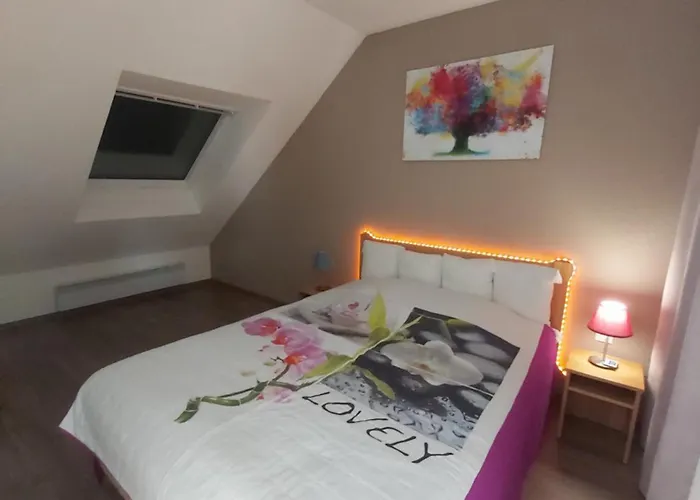 Chez Swan Et Yuliya * Mooslargue