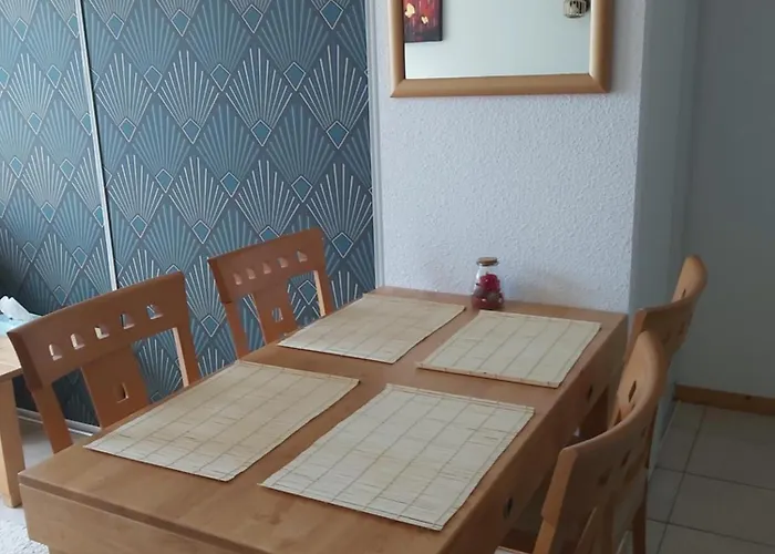 Chez Swan Et Yuliya Appartement *